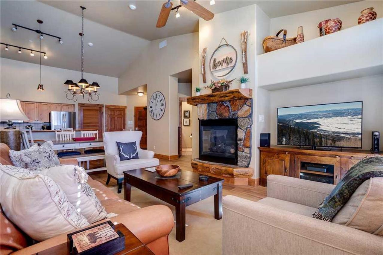 2101 Timberline Lodge, Trappeur'S Crossing Steamboat Springs Eksteriør billede